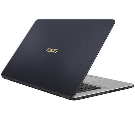  Апгрейд ноутбука Asus N705U